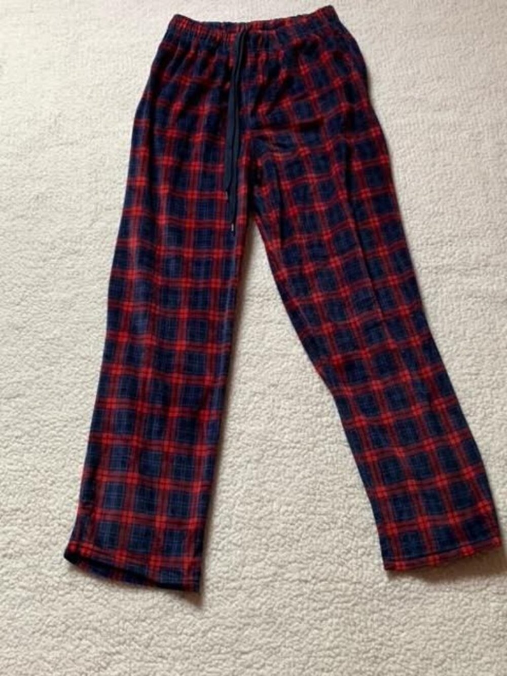 Docker comfy plaid pajama pants